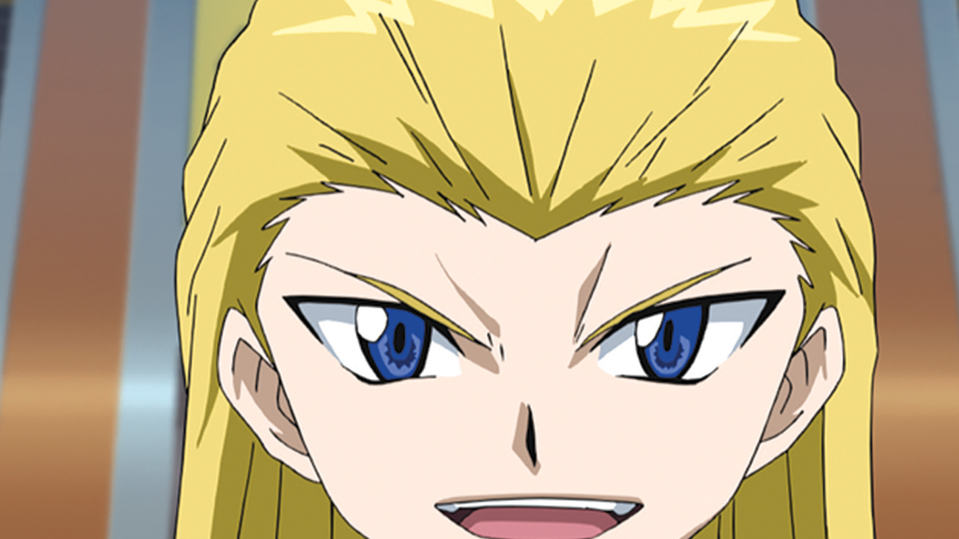 Der Meister Des Zyklonkampfes