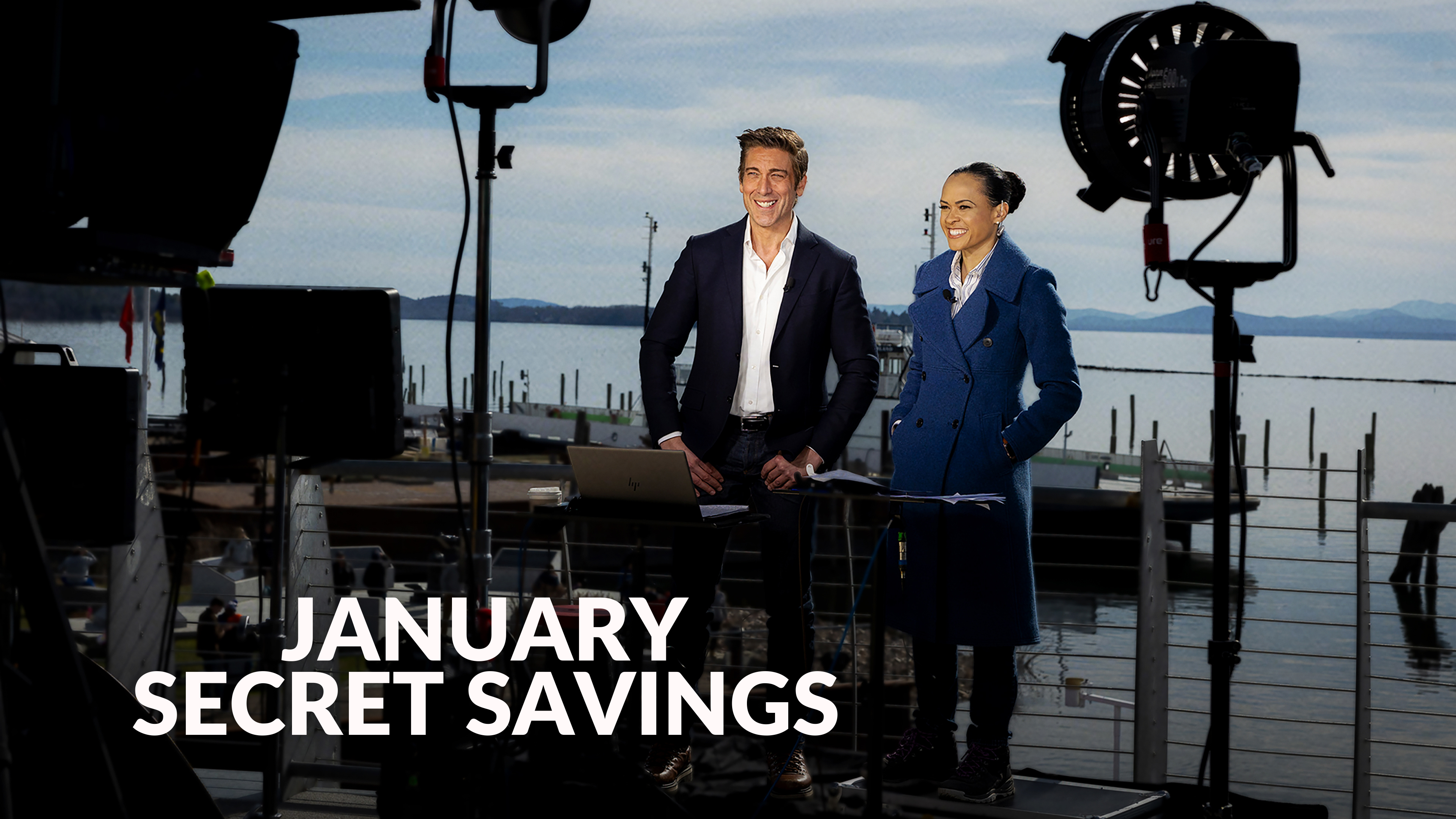 January Secret Savings