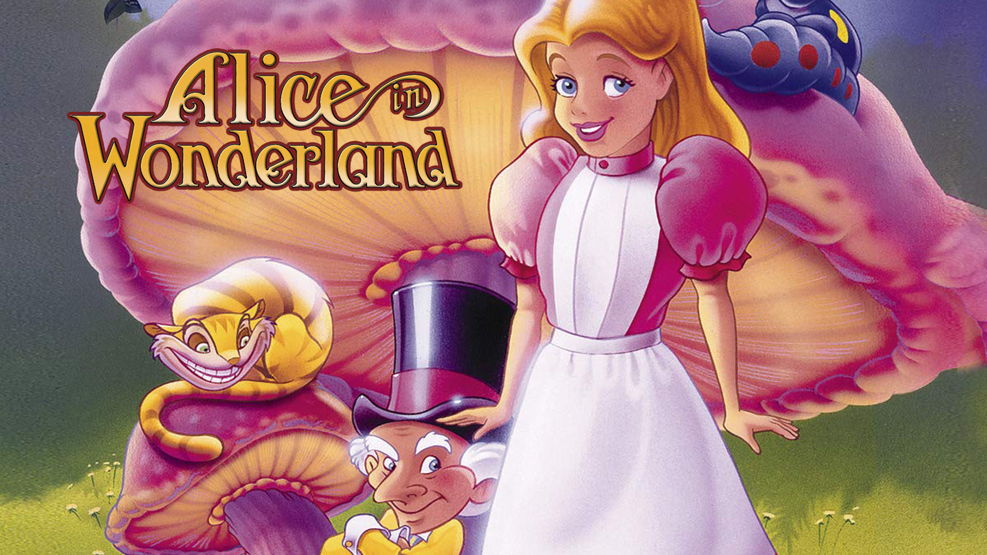 Alice in Wonderland