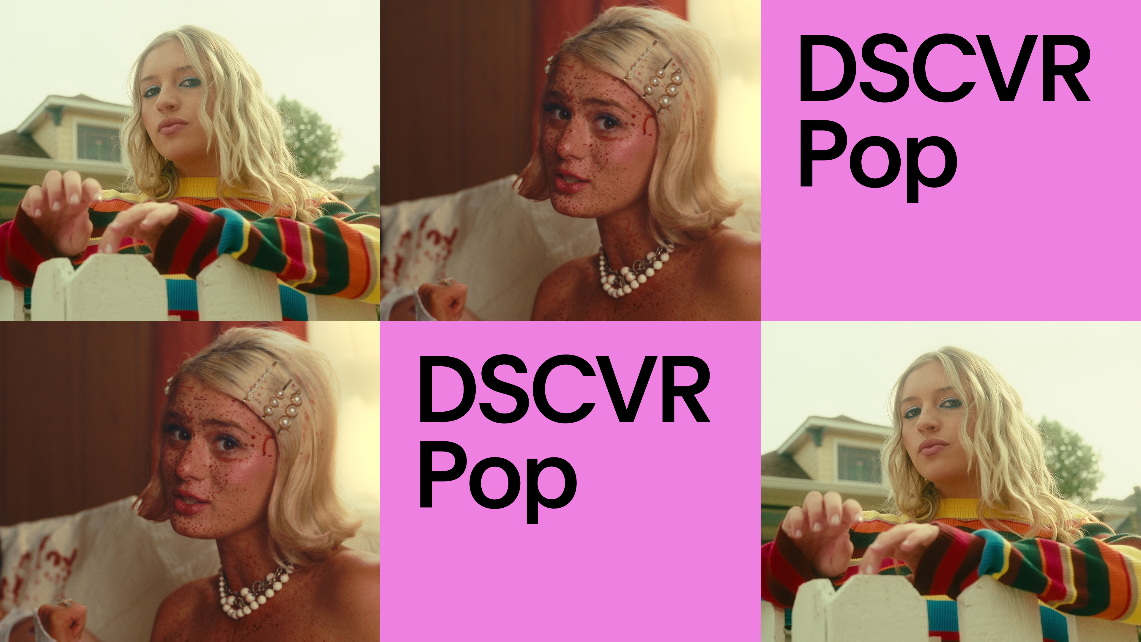 DSCVR Pop