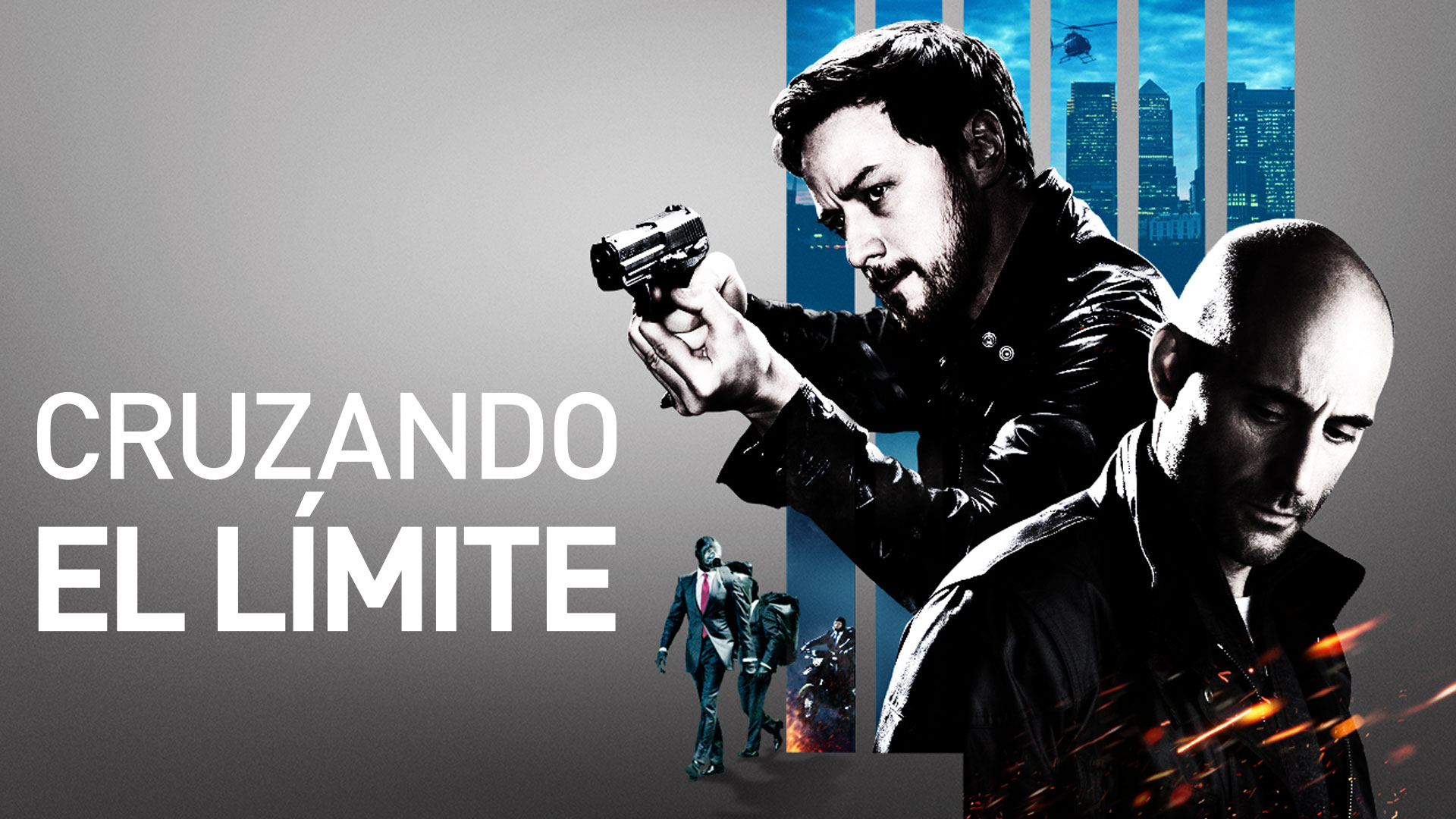 Cruzando el límite