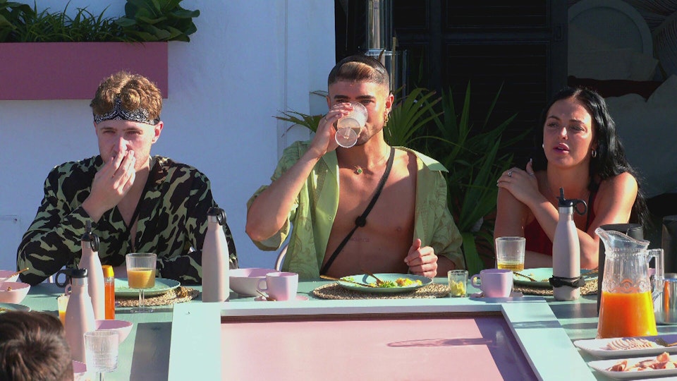 La venganza de los Ex