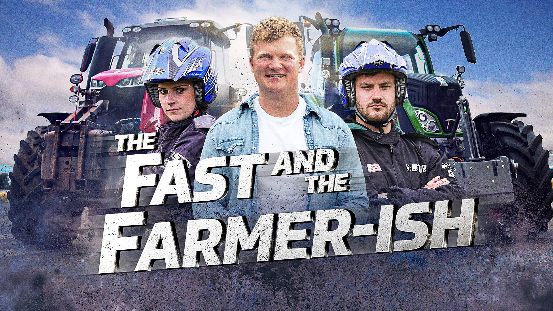 The Fast and the Farmer-ish