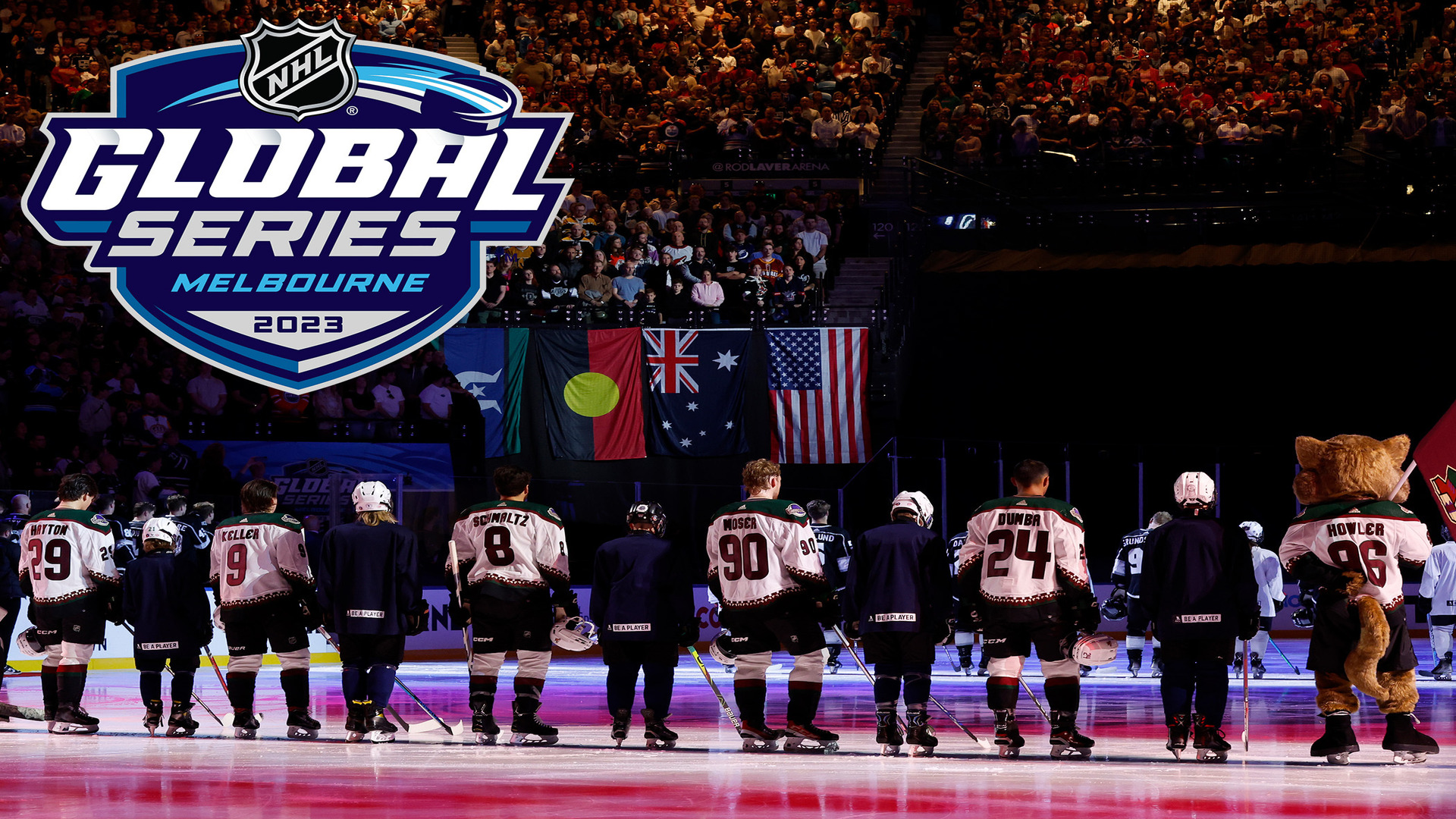 2023 Global Series | Melbourne