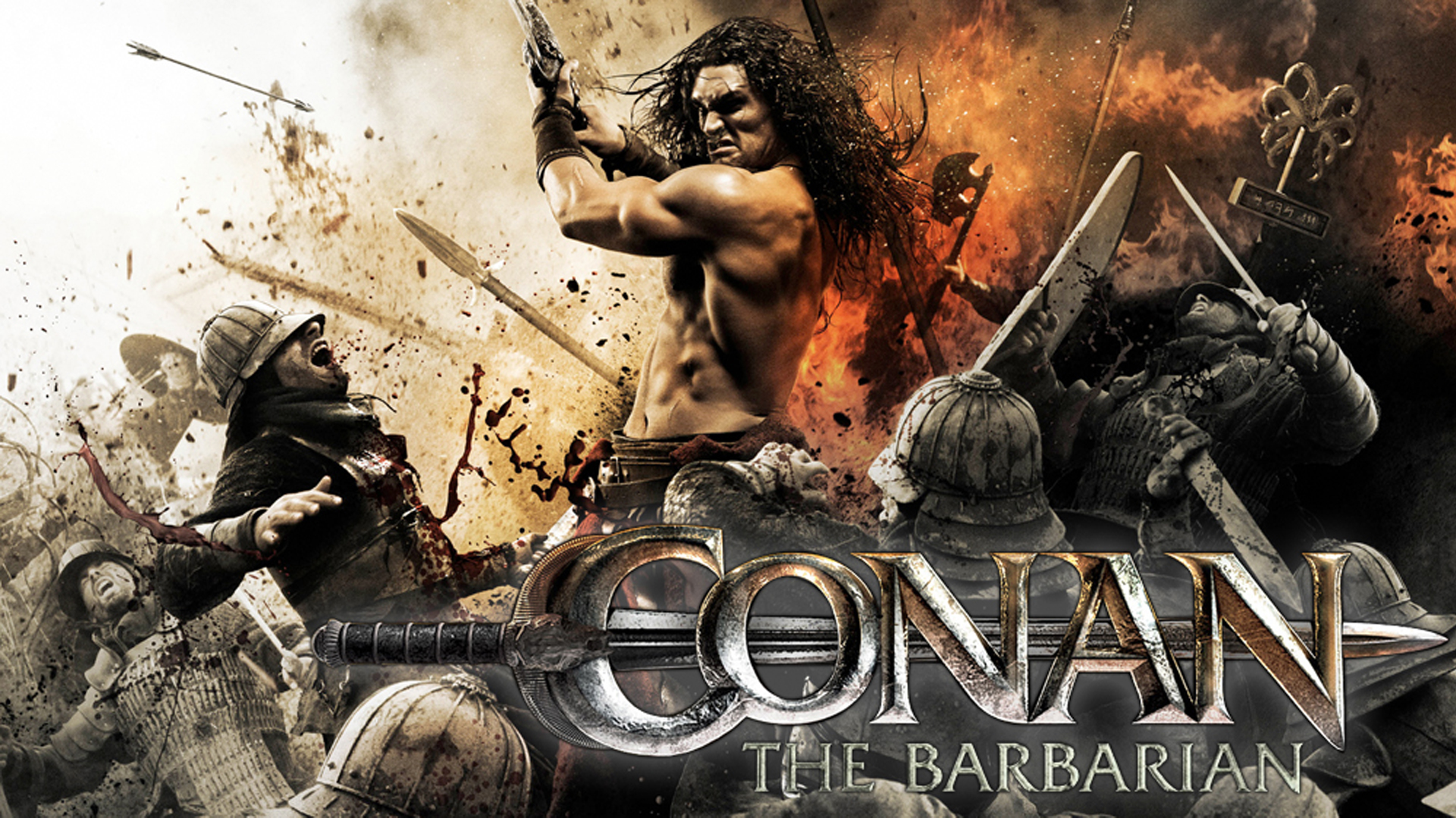 Conan the Barbarian