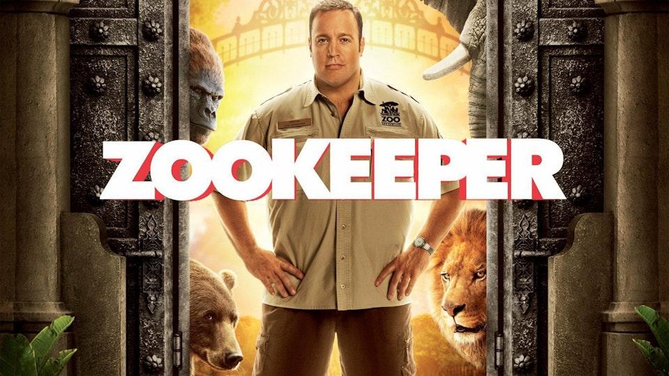Zookeeper: Zookeeper (2011)
