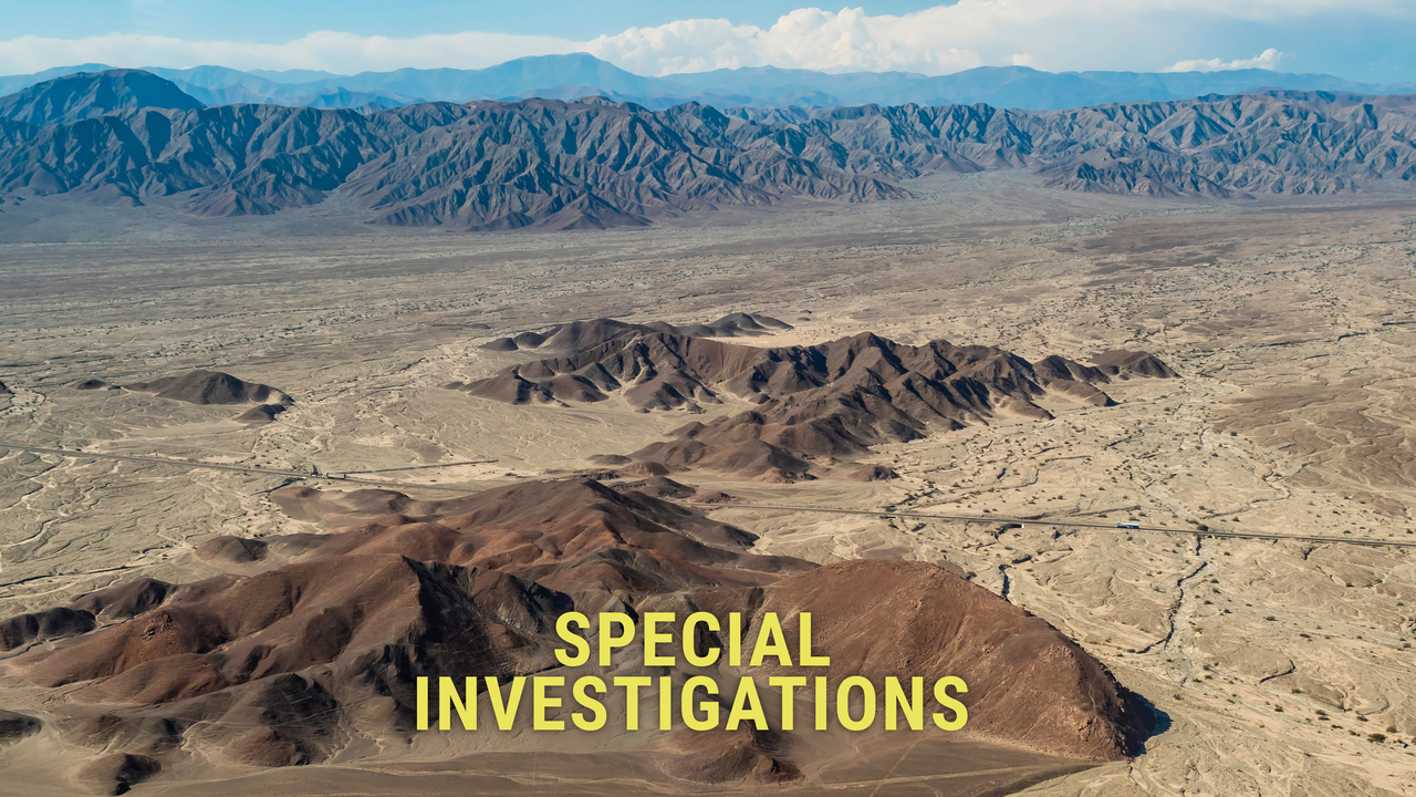 Special Investigations: The Billy Meier Story