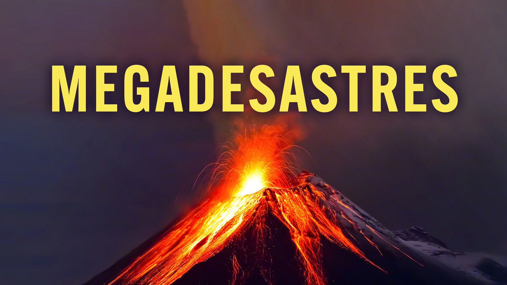 Megadesastres