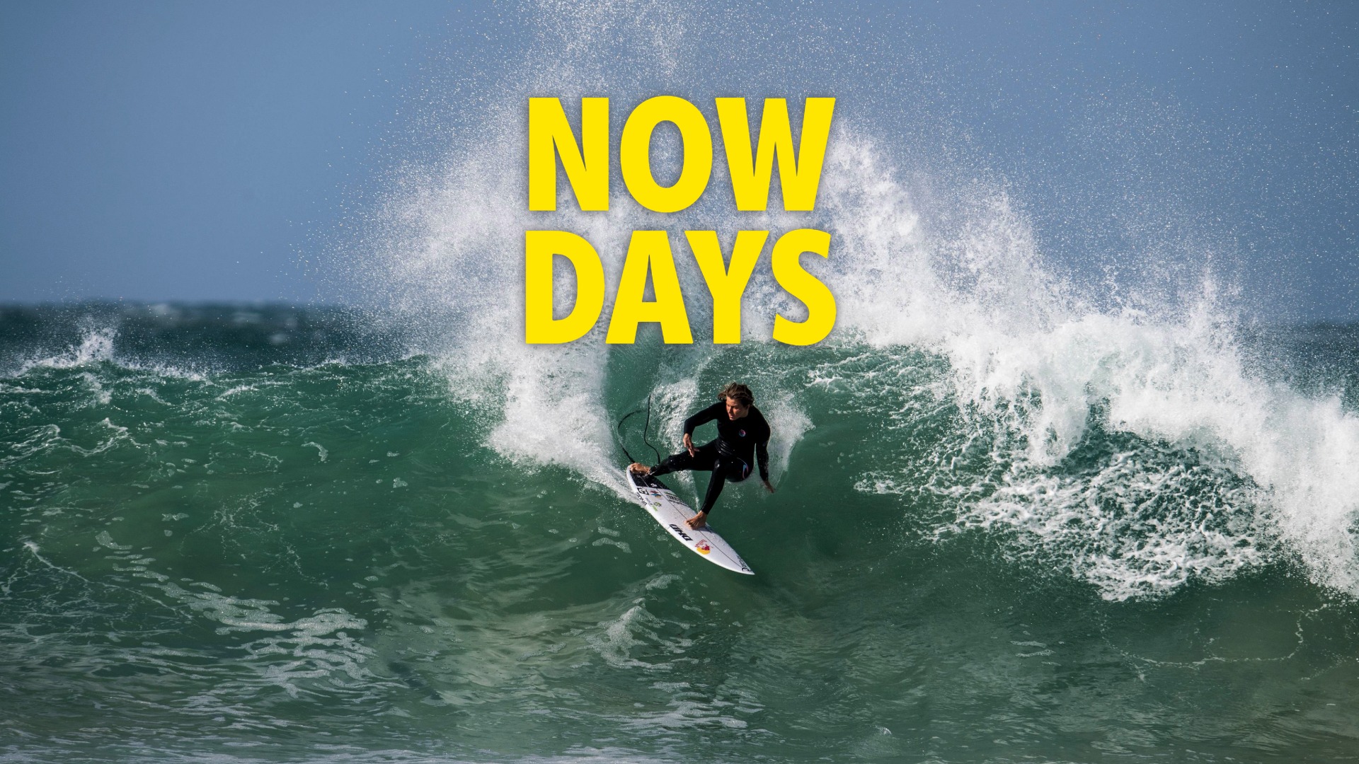SURF: NOW DAYS – Trailblazing Women Changing the Sport