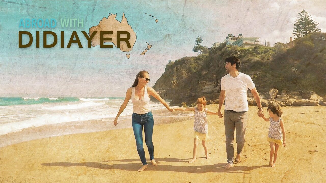 Abroad With Didiayer: Heart of New Zealand