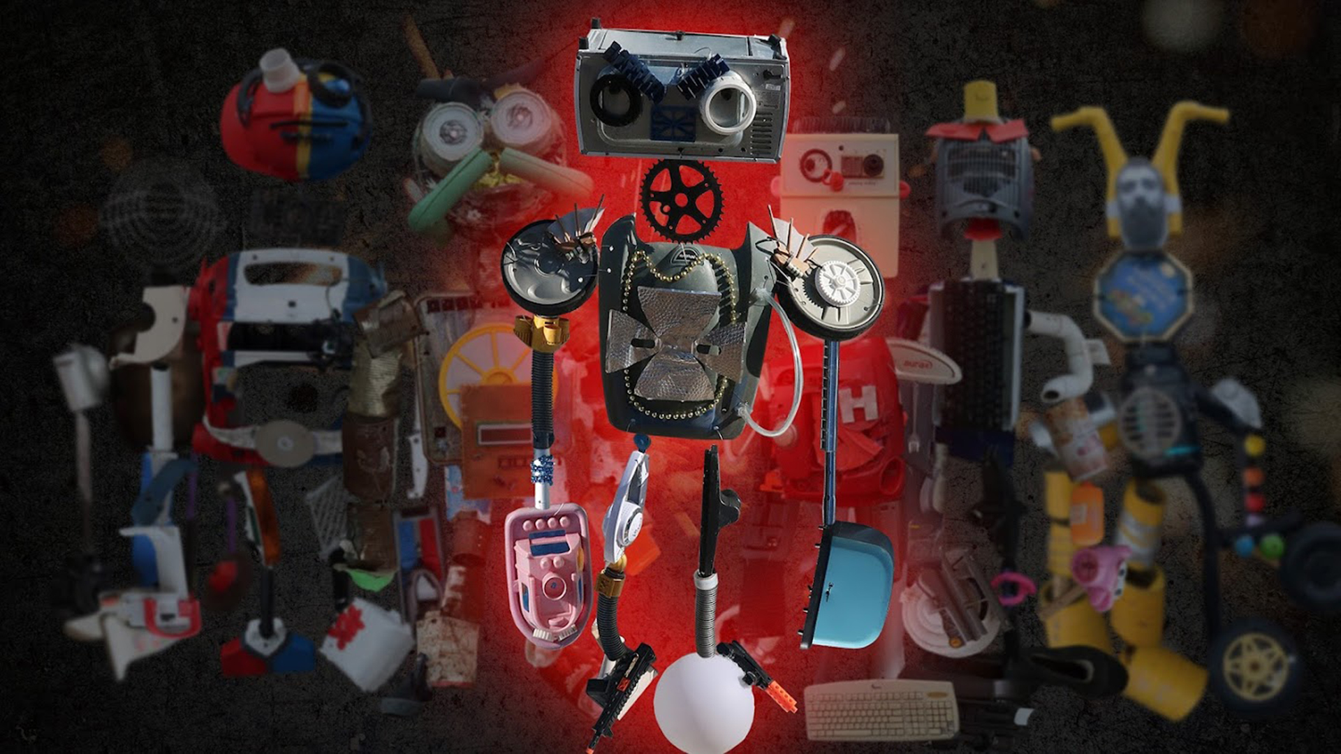 2019 Stupid Robot Fighting League