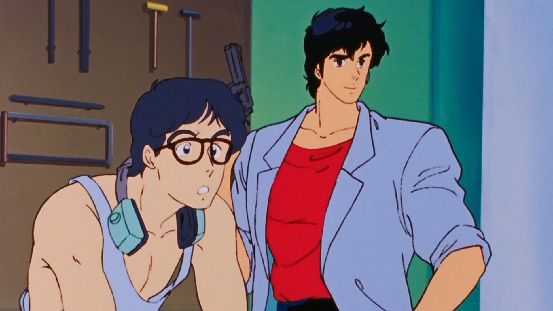 City Hunter