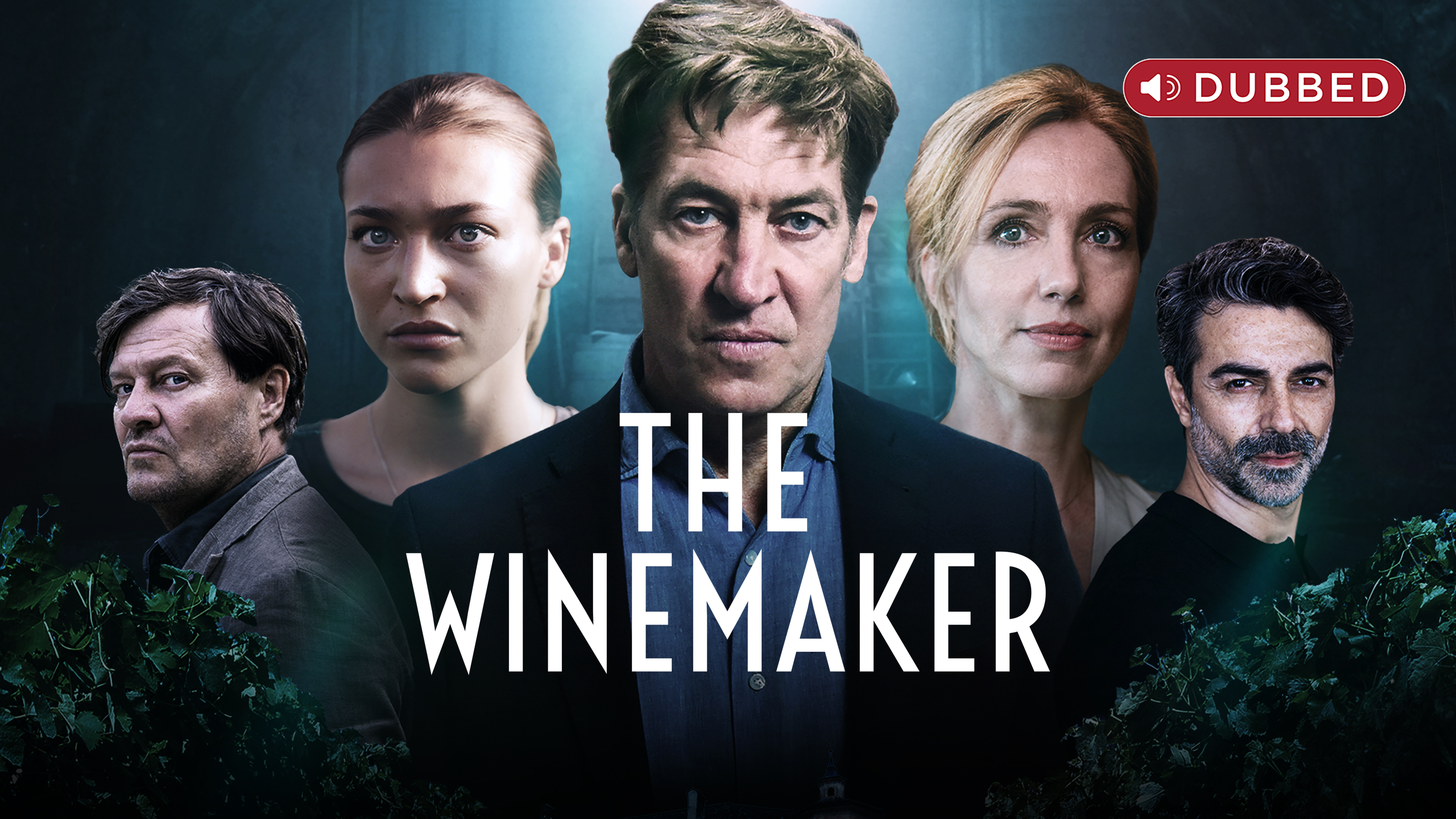 The Winemaker (Dubbed)