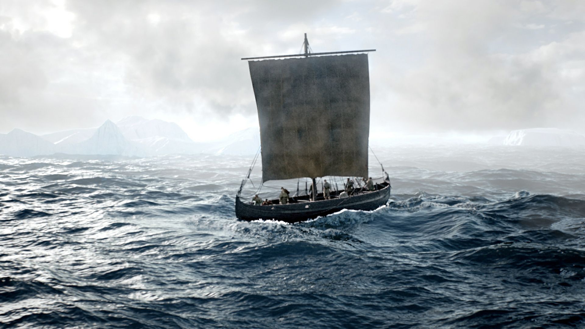 First Before Columbus