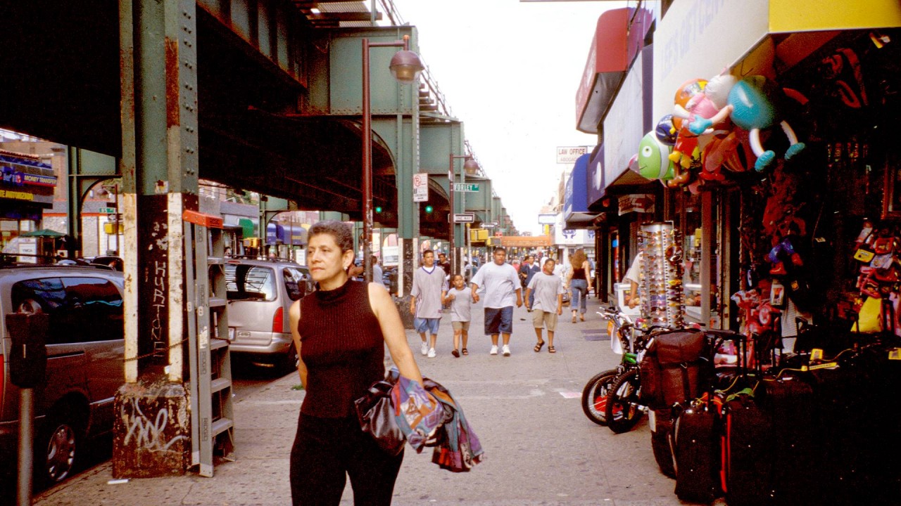 In acht Meilen um die Welt