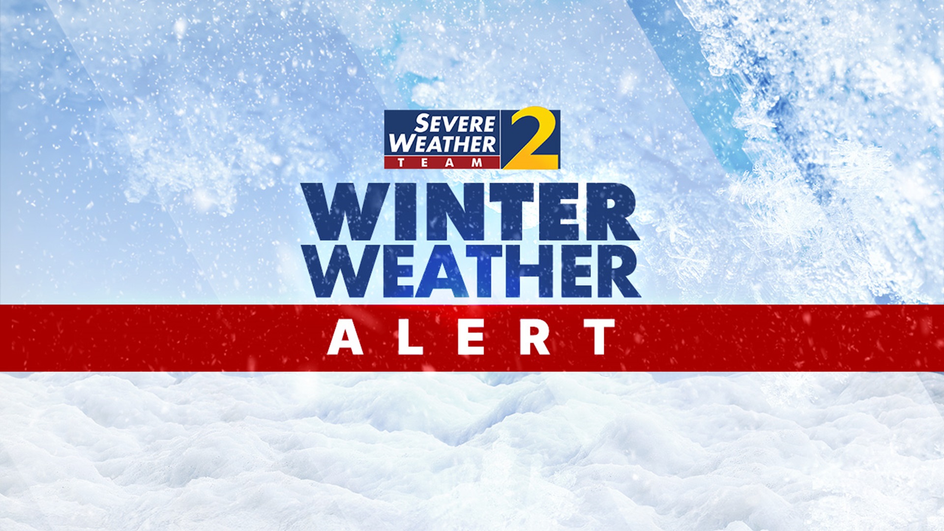 Winter Storm Continuing Coverage