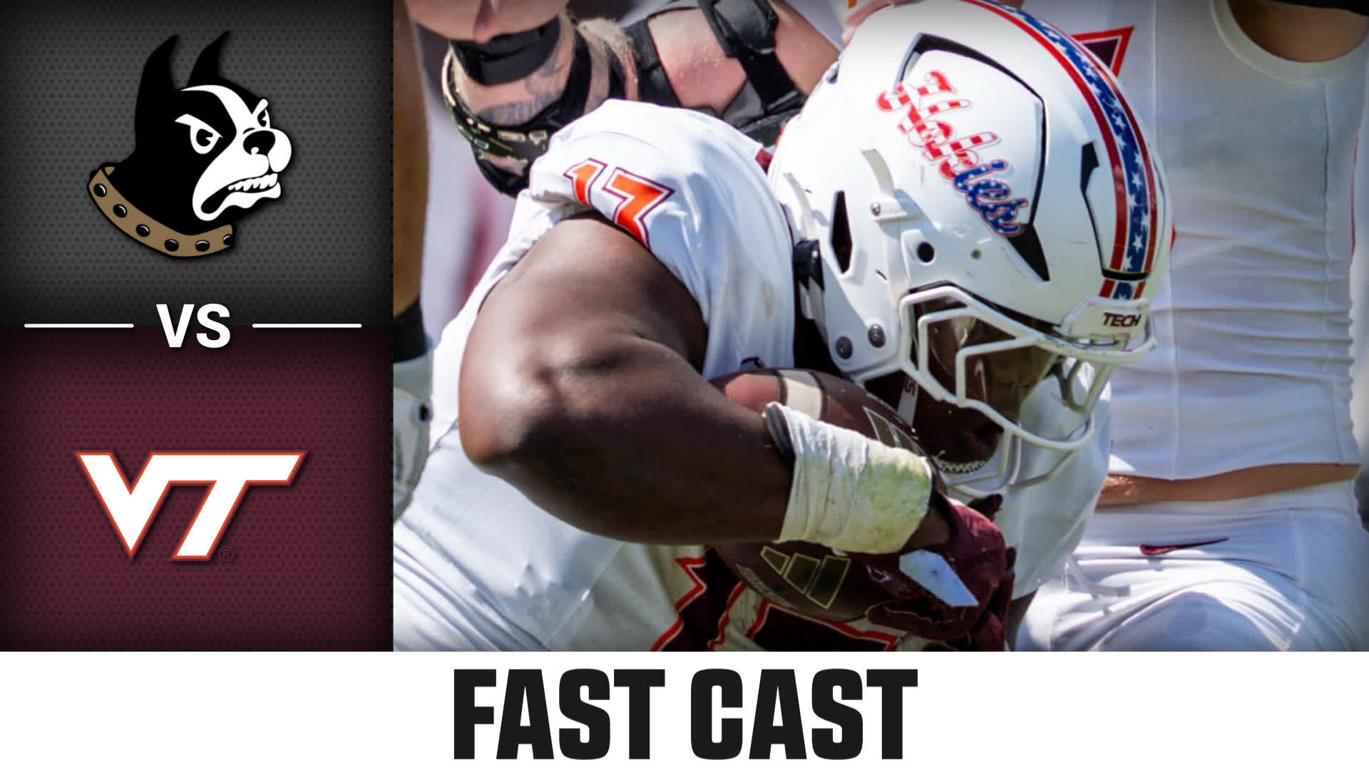 Wofford vs. Virginia Tech 2025 Week 4 Fast Cast