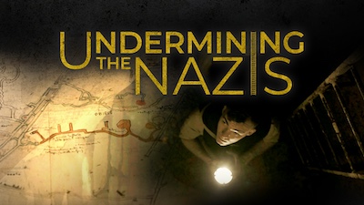 Undermining the Nazis: Paris' Secret Tunnels