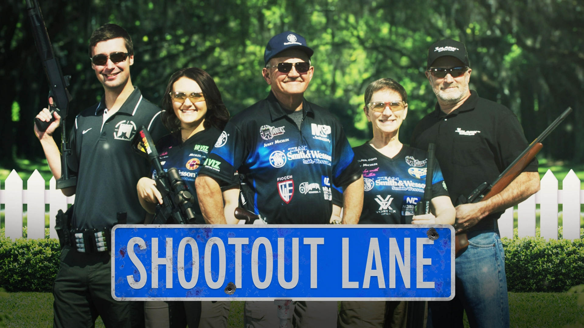 Shootout Lane