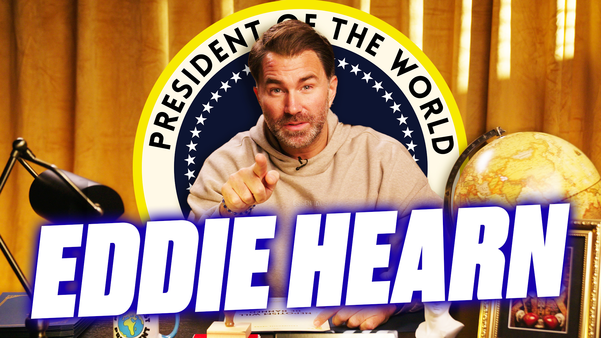 President of the World