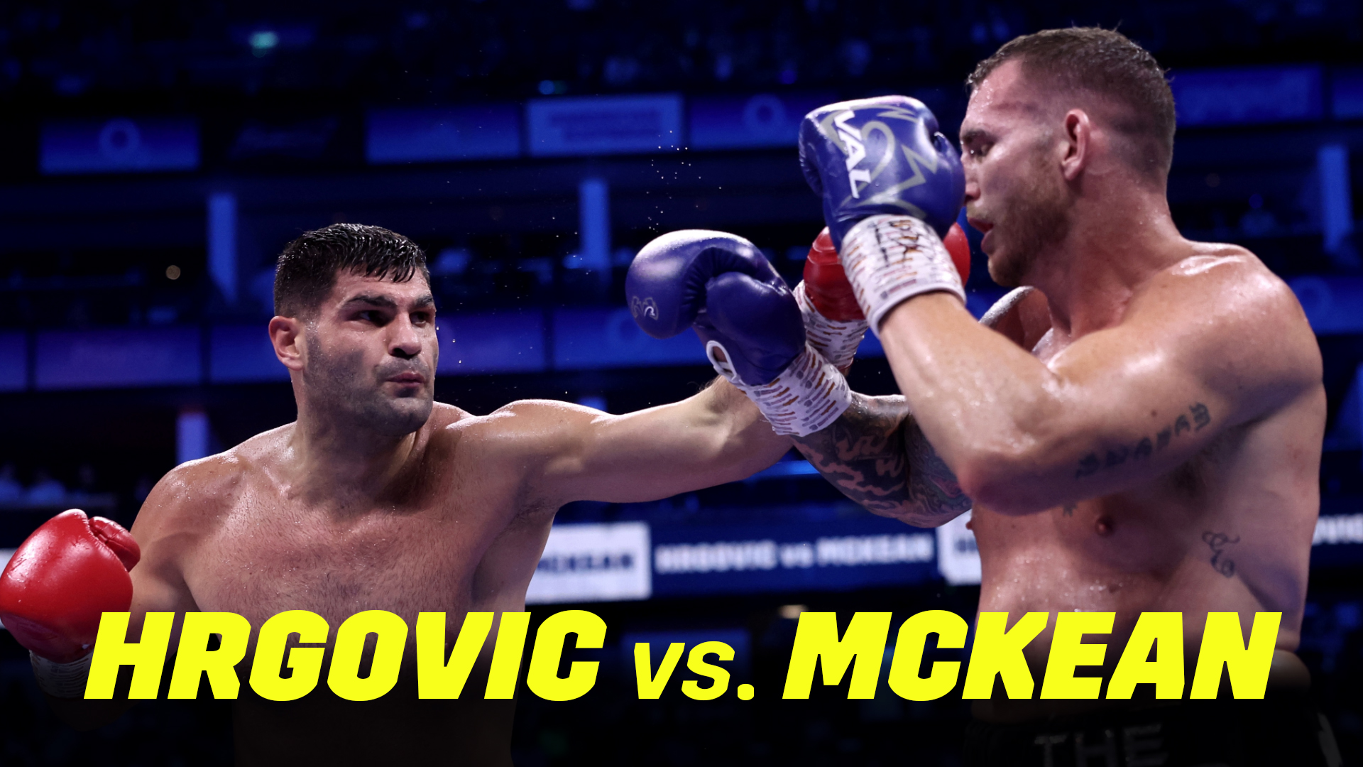 Hrgovic vs. McKean (2023)