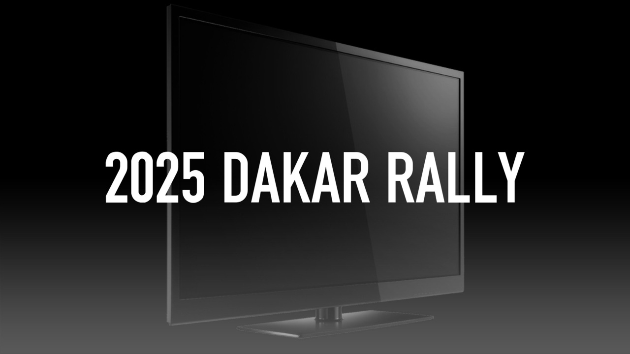 2025 Dakar Rally: 2025 Dakar