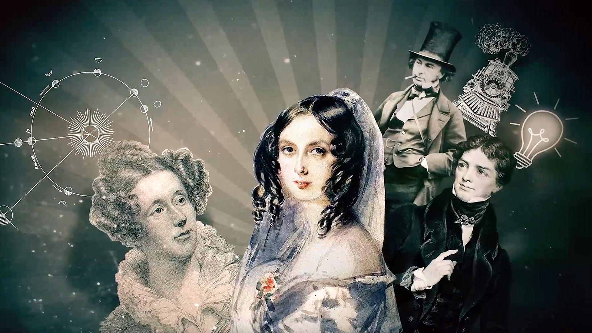 Connections mit James Burke