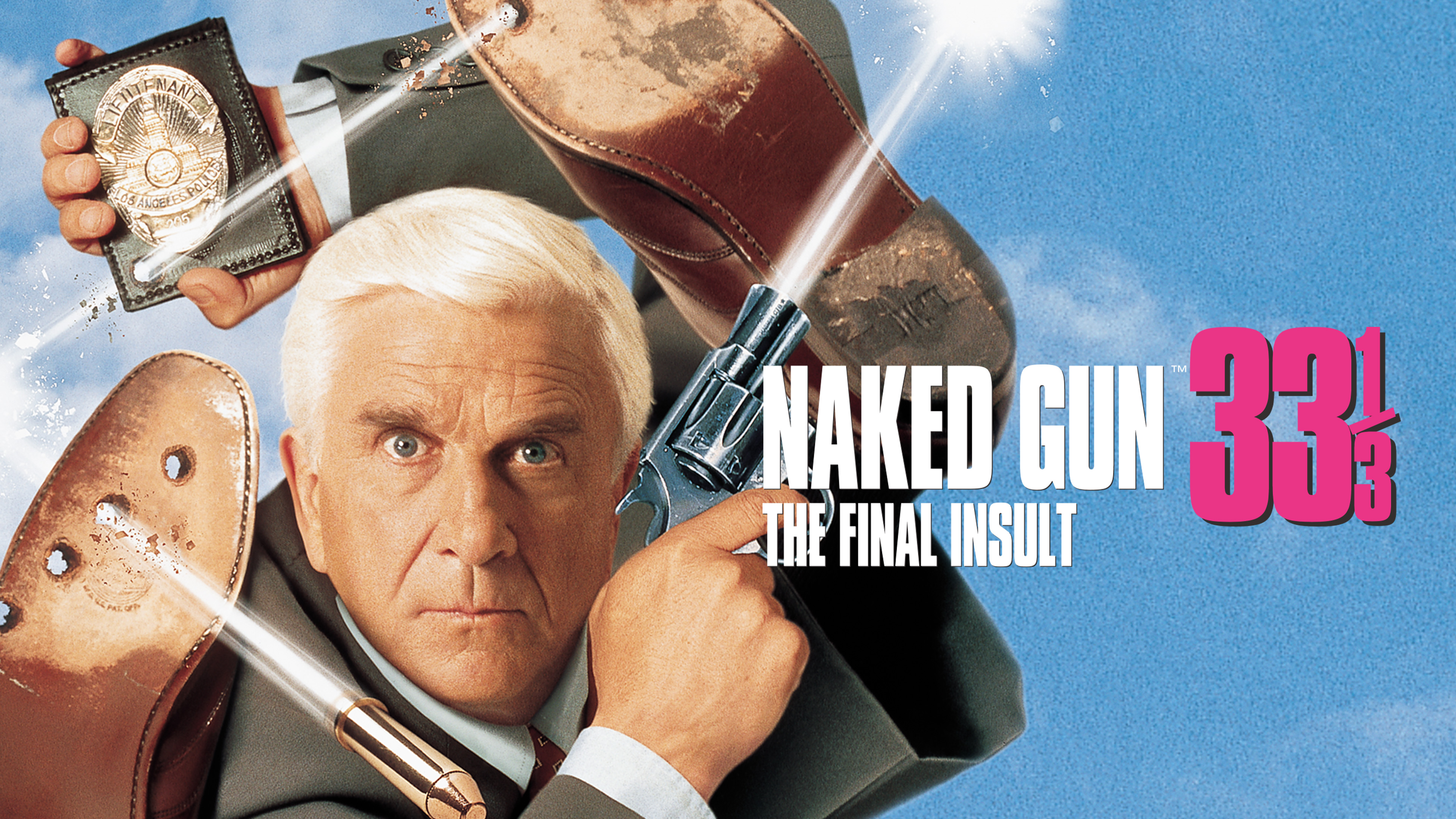 Naked Gun 33 1/3: The Final Insult