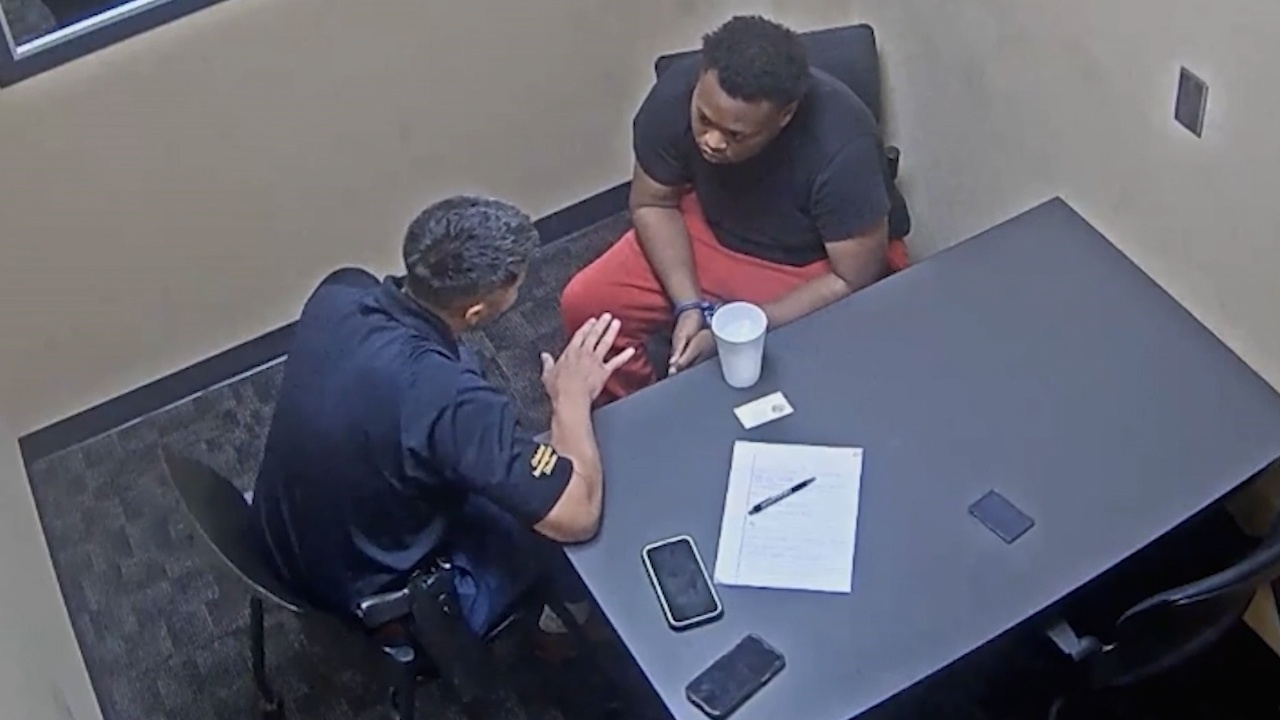 Interrogations by Law&Crime