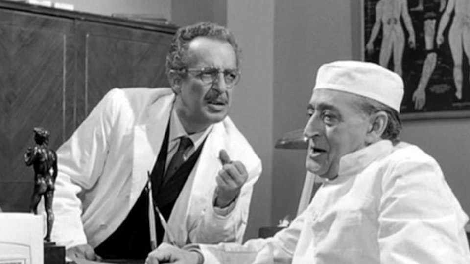 Lo smemorato di Collegno