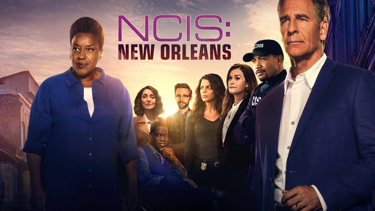 NCIS: New Orleans: Chasing Ghosts
