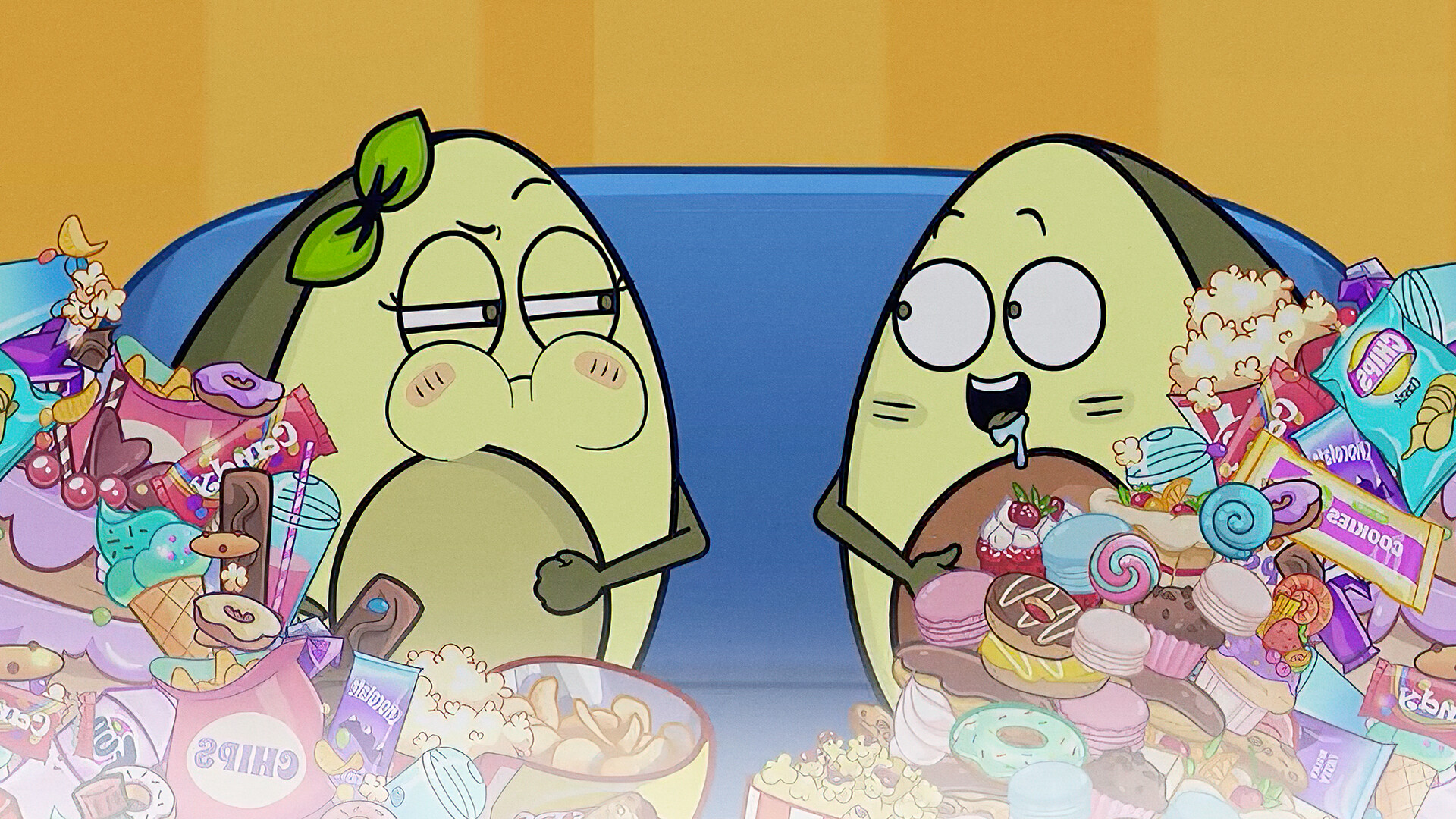 How to Make Healthy Food Changes