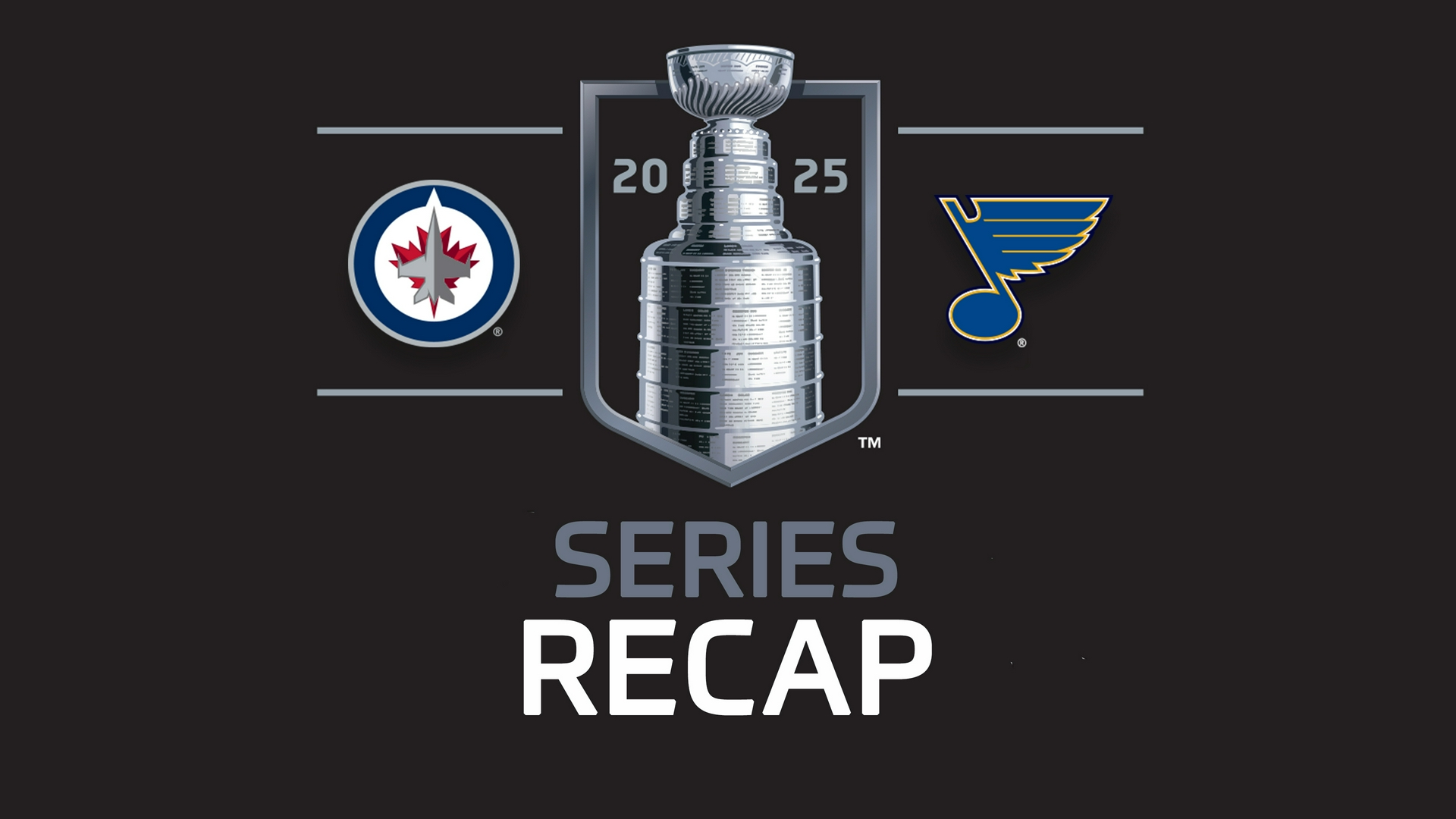 2025 Series Recap | Jets vs Blues