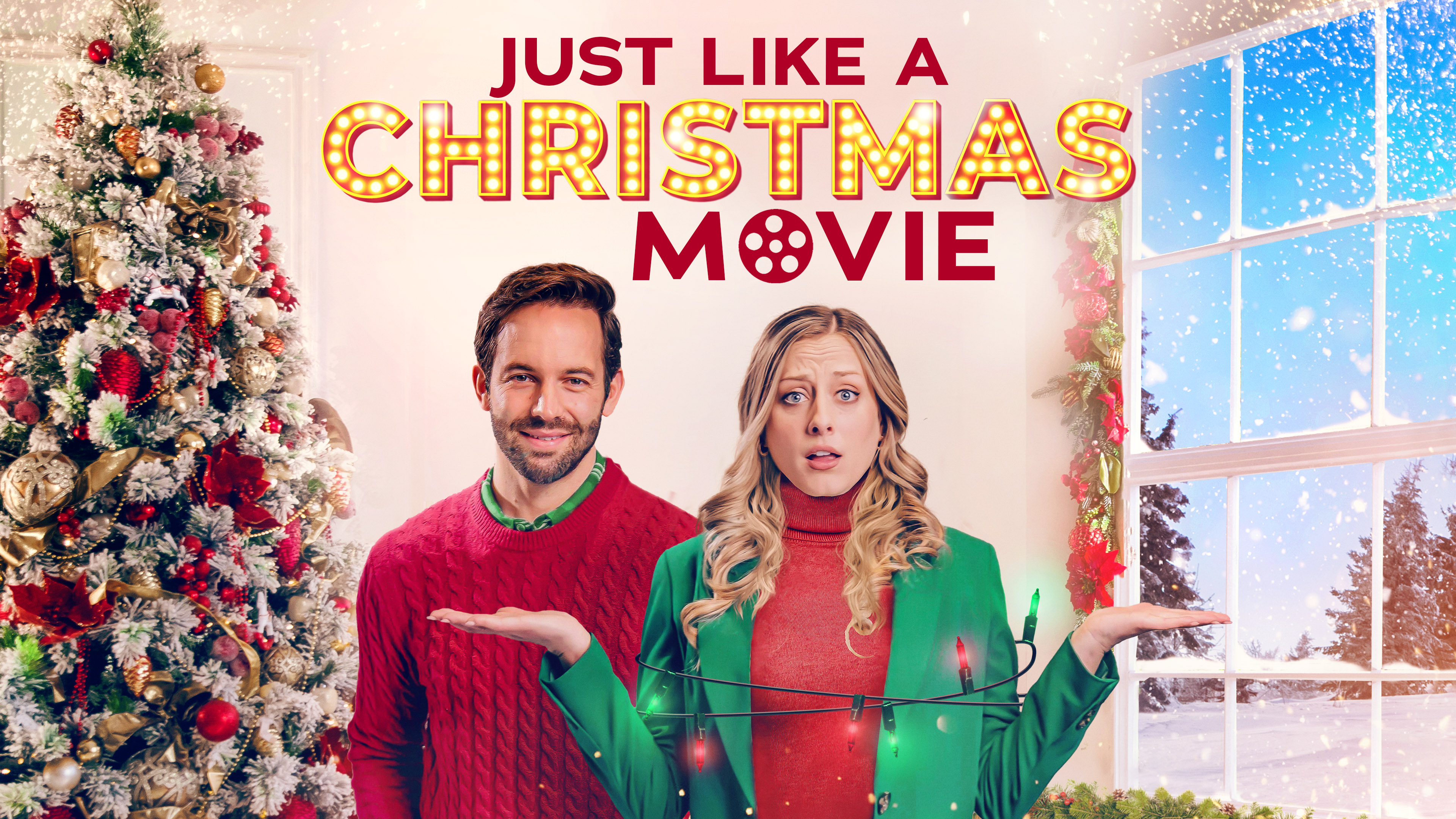 Waking Up to Christmas