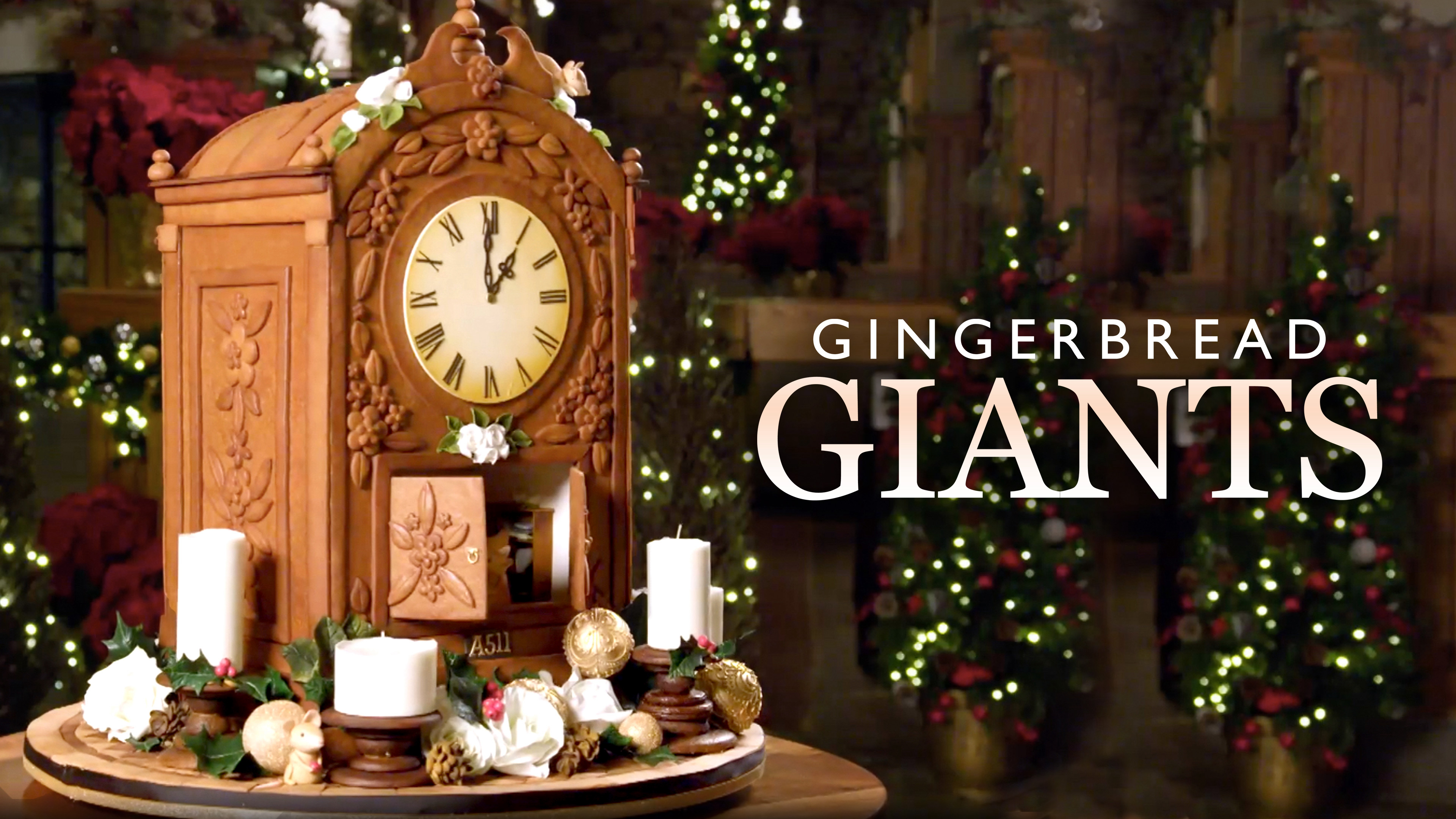 Gingerbread Giants