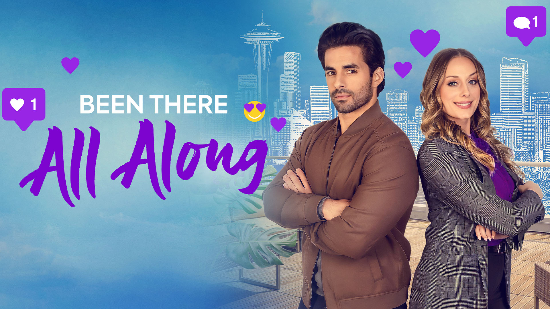 Been There All Along