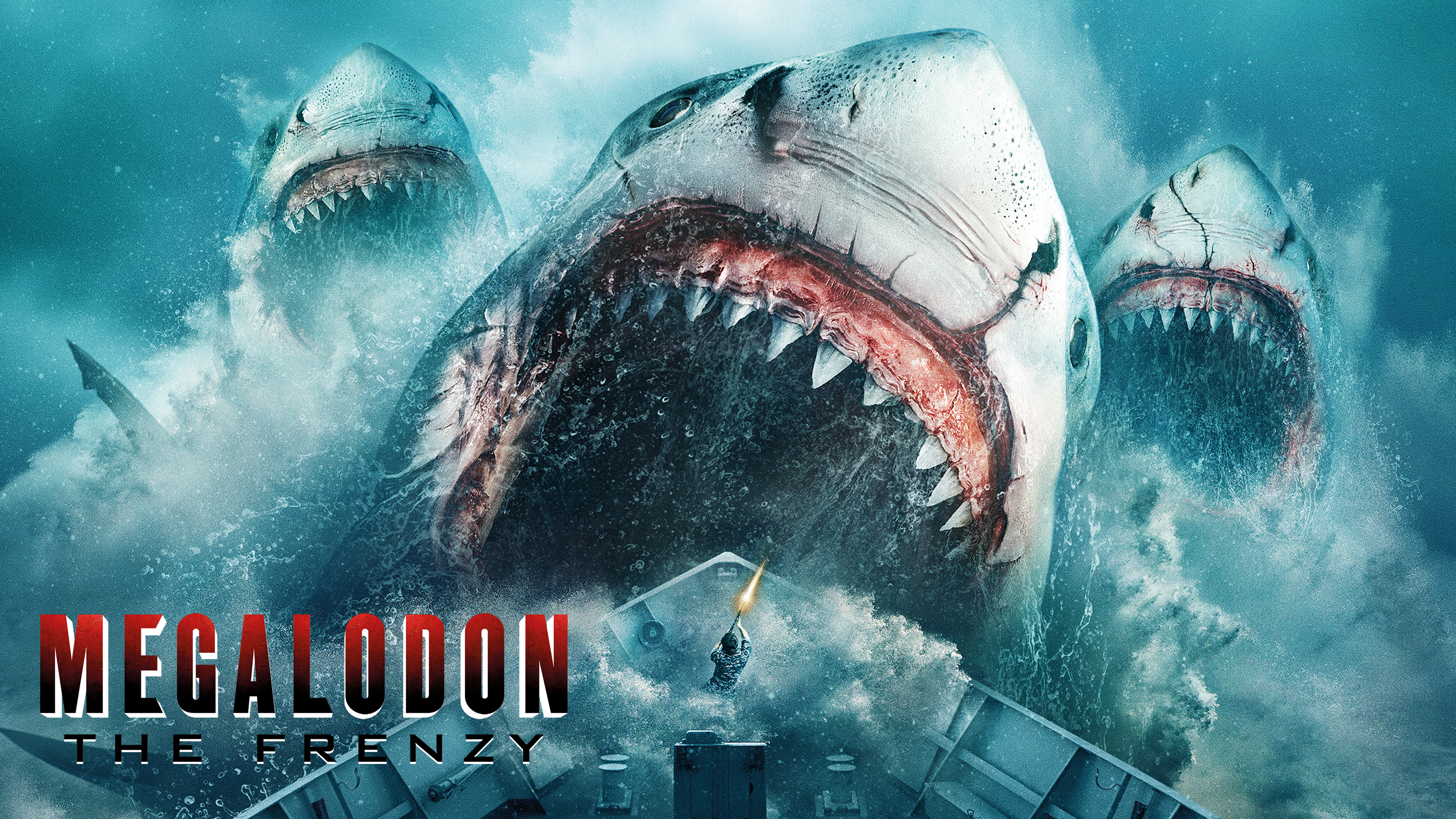 Megalodon: The Frenzy