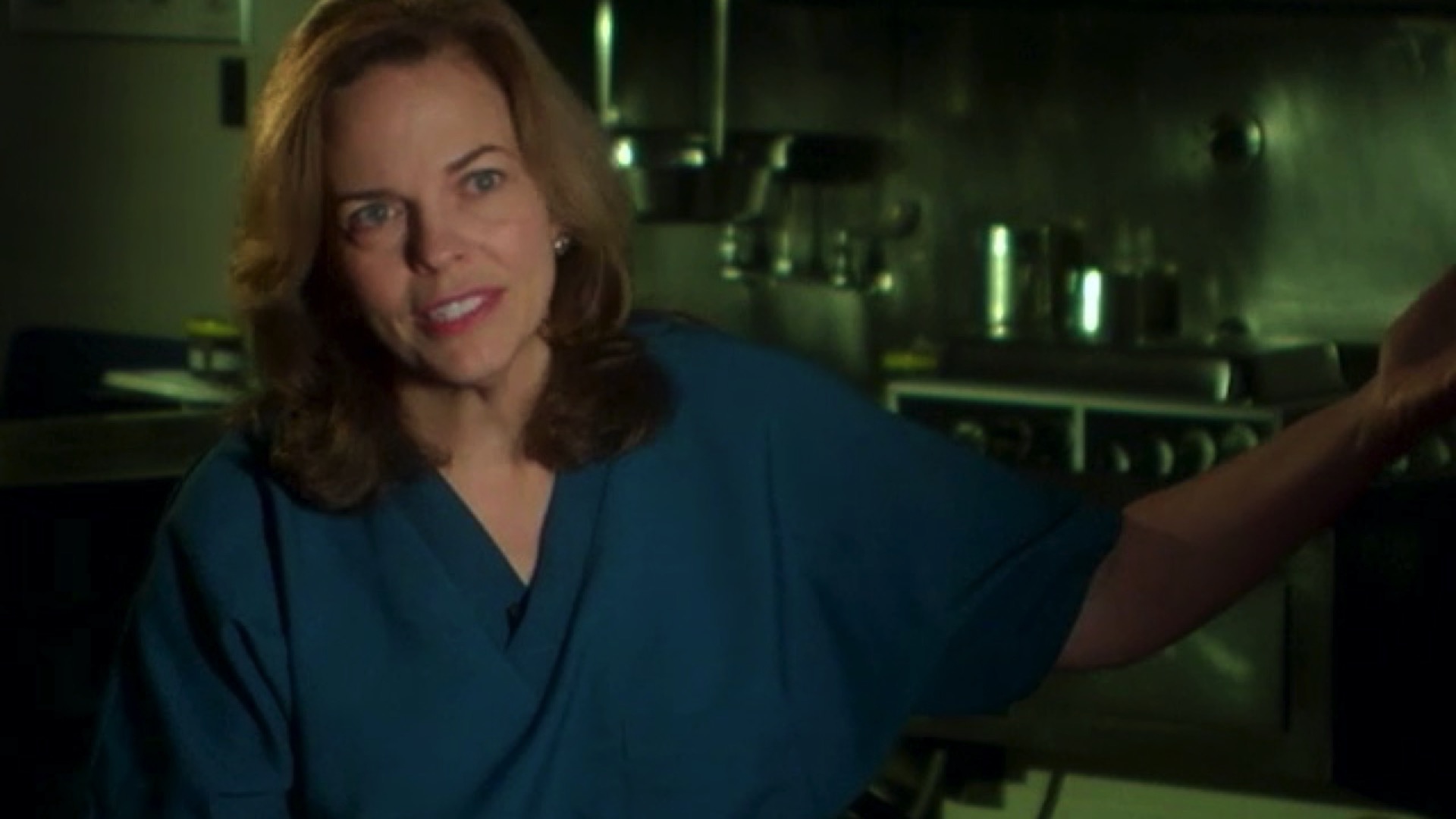 Dr. G: Medical Examiner