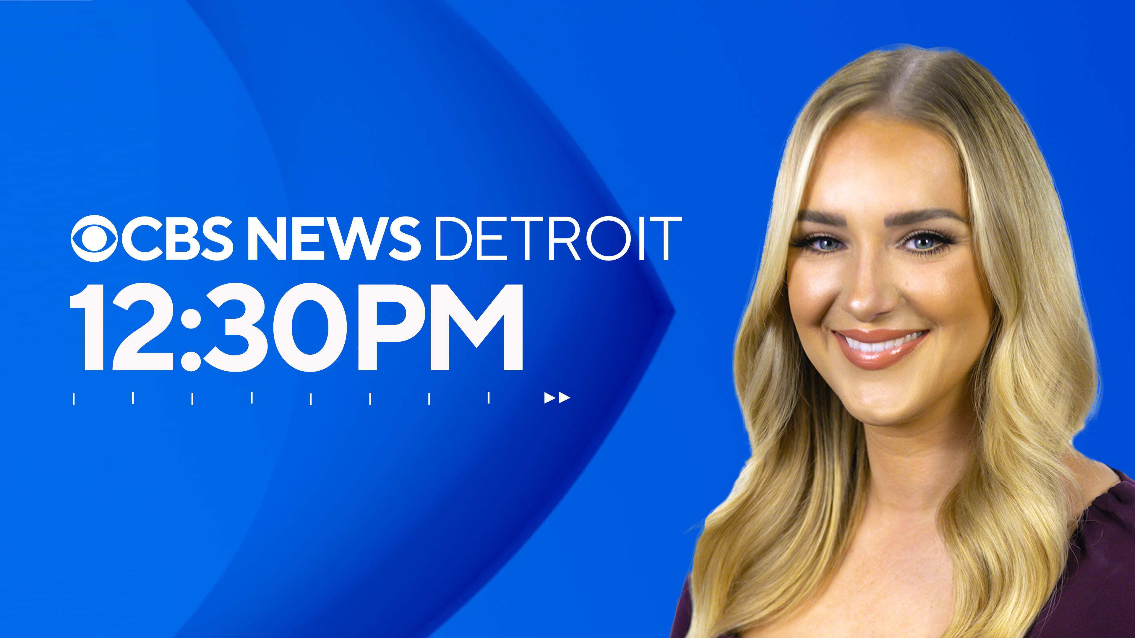 CBS News Detroit 12:30pm