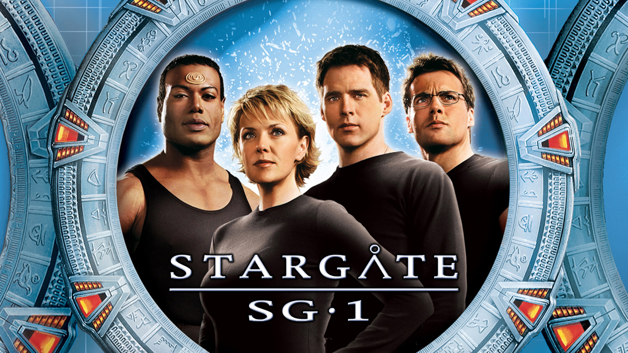 Stargate SG-1: The Shroud
