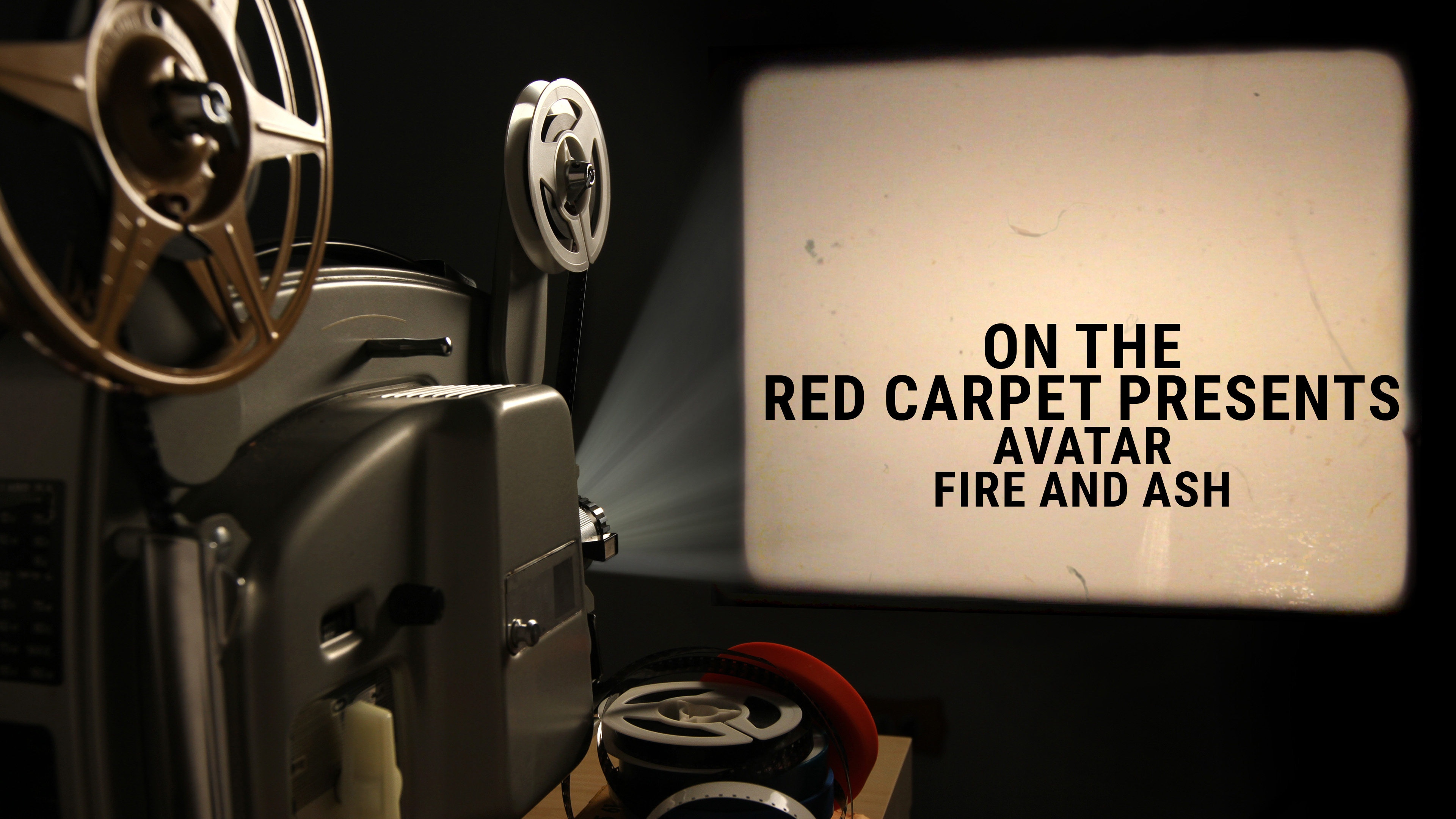 On the Red Carpet Presents: Avatar: Fire and Ash