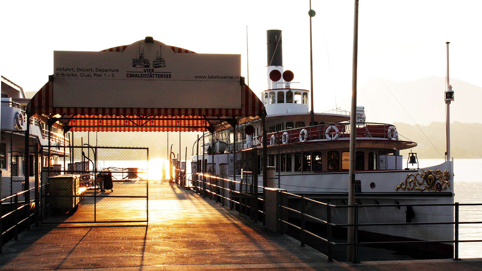 Legendary Paddle Steamers