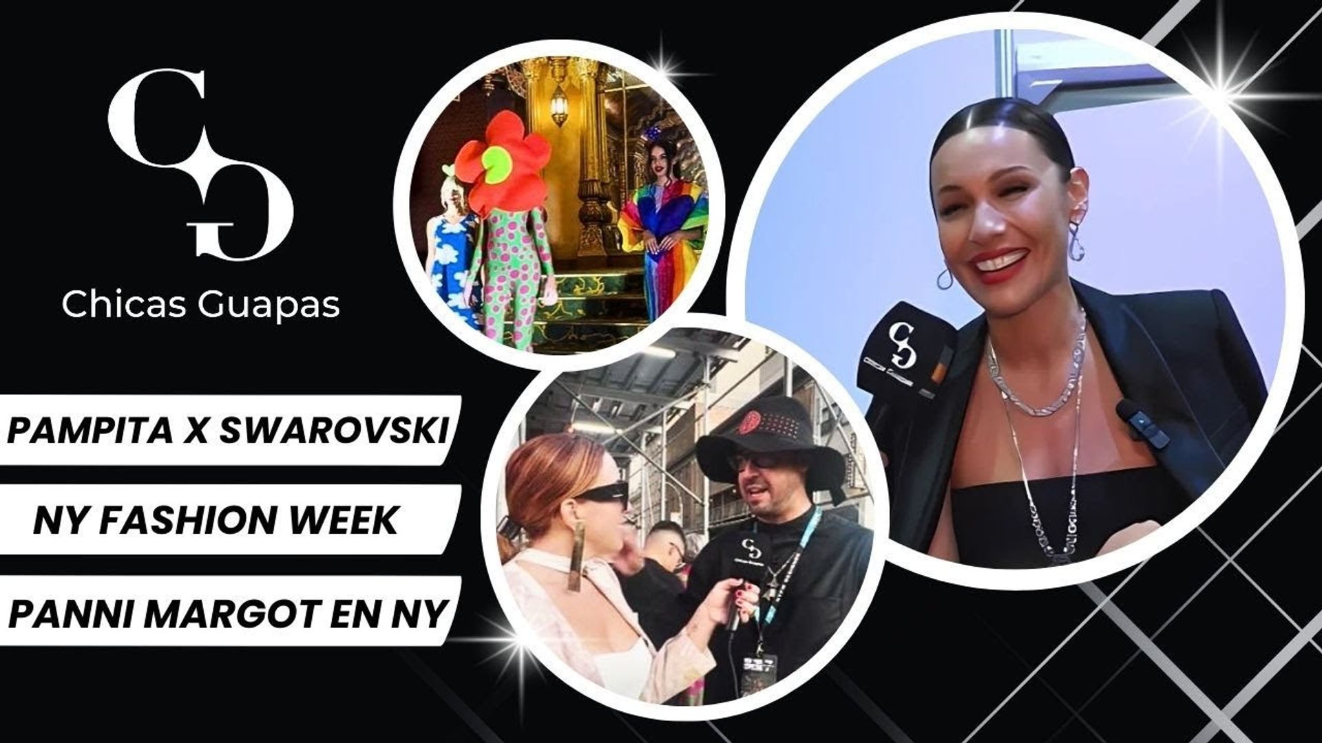 Pampita por Swarovski + New York Fashion Week + Educación en medicina estética | PROGRAMA COMPLETO