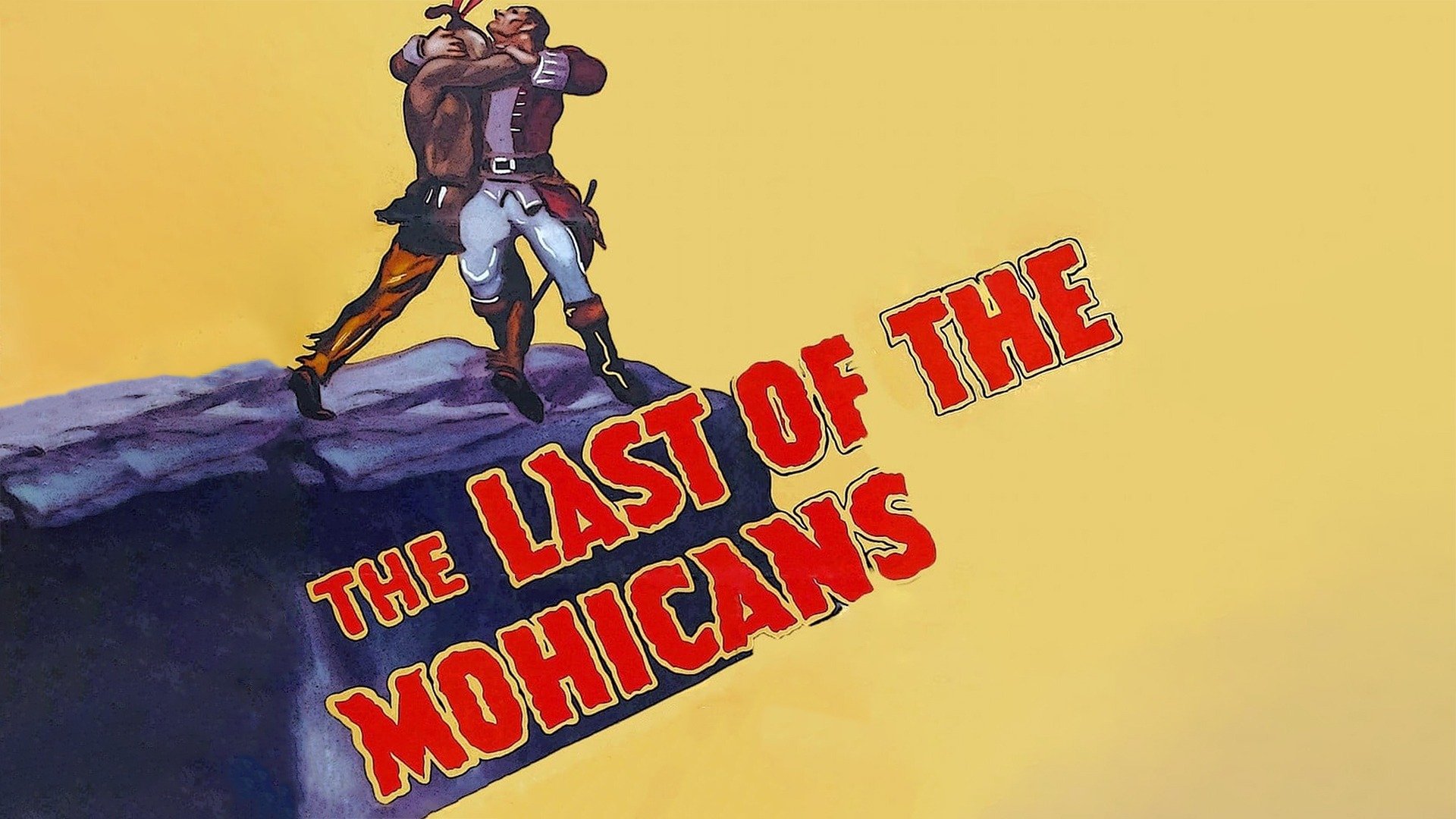 The Last of the Mohicans