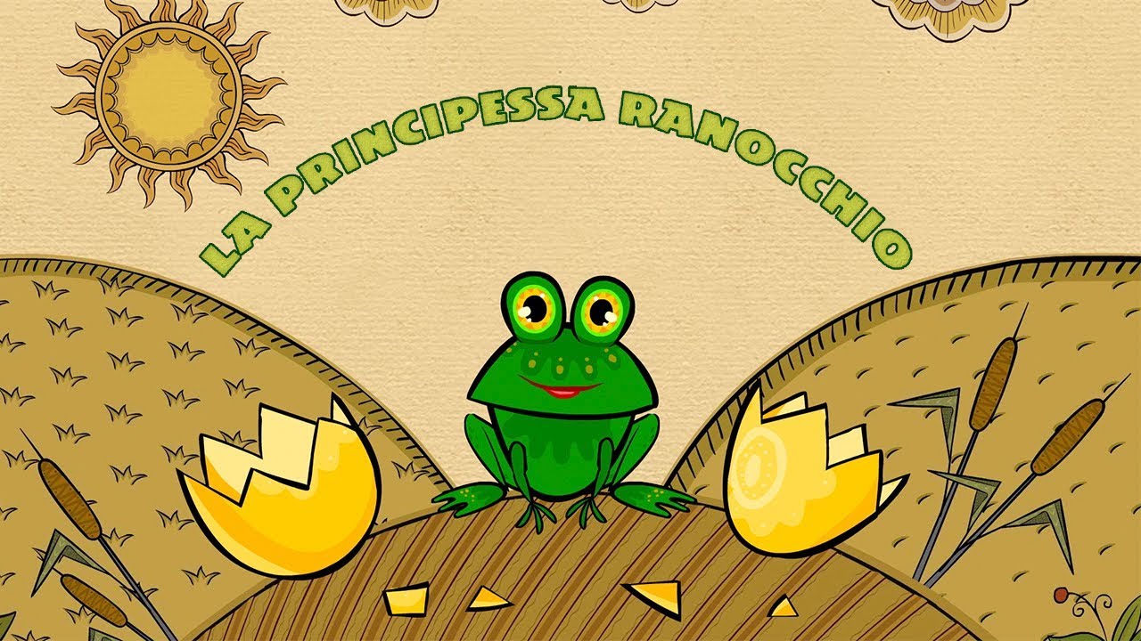 La Principessa Ranocchio