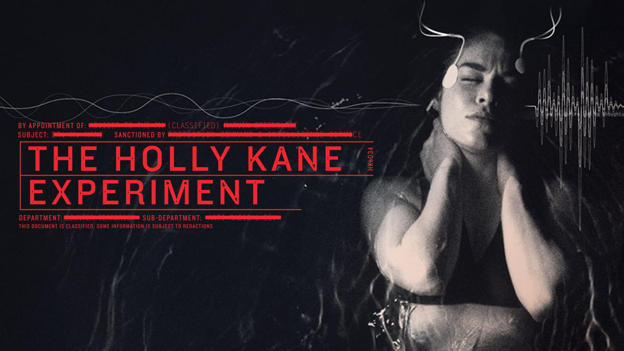 Holly Kane Experiment