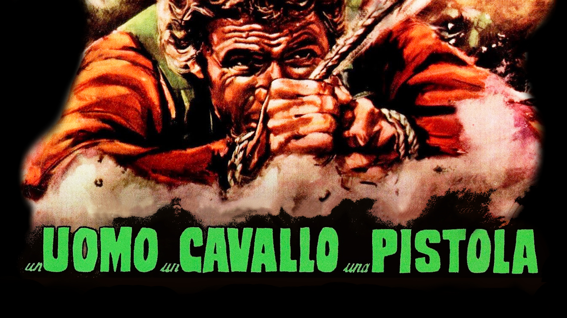 Un uomo, un cavallo, una pistola