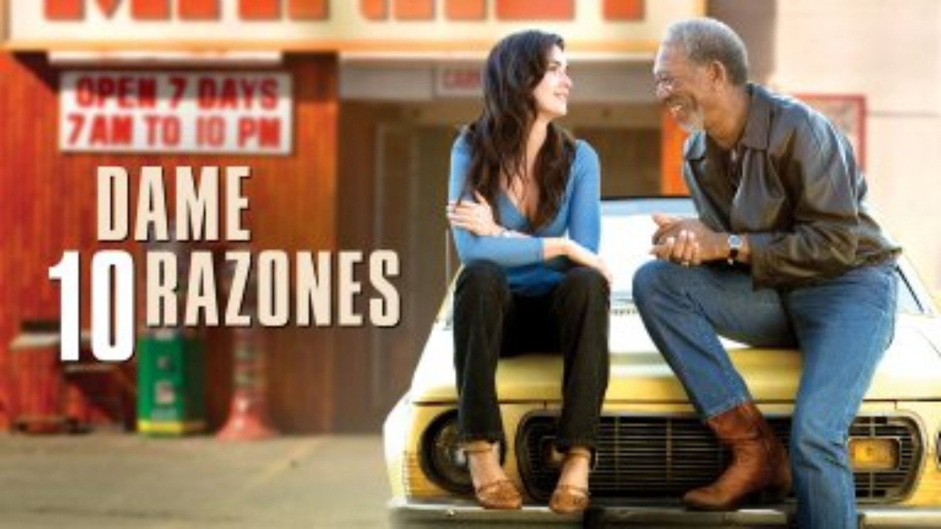 Dame 10 razones