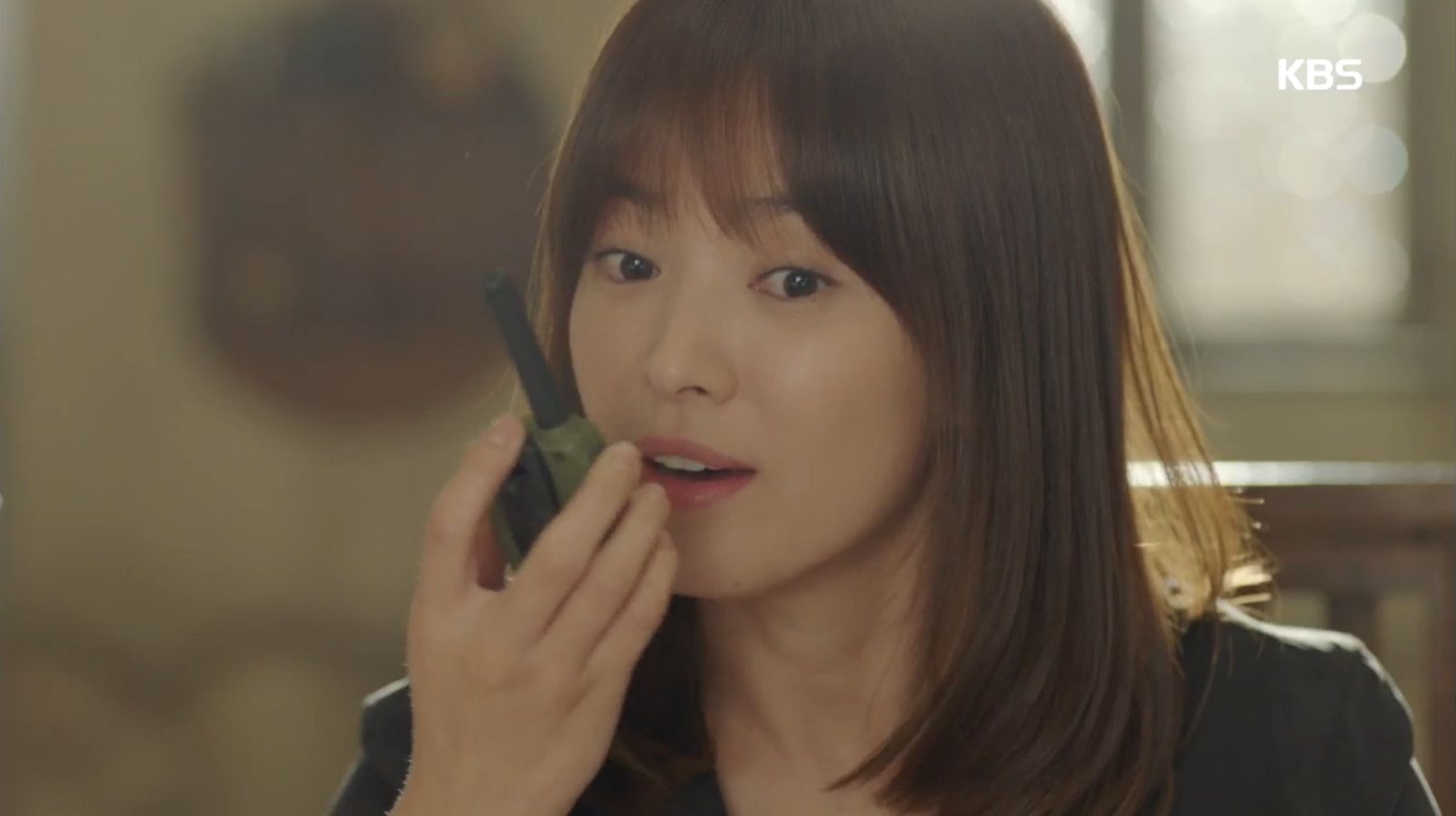 태양의후예 5회