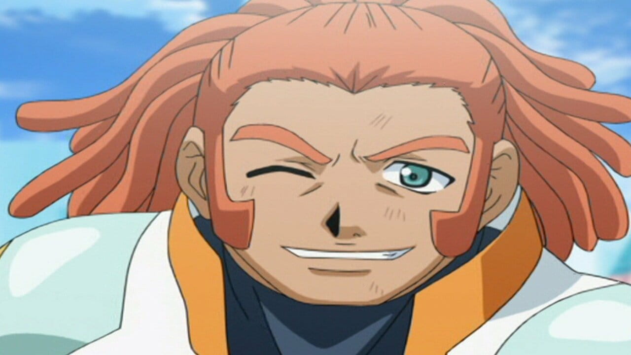 Bakugan Battle Brawlers: Gundalian Invaders